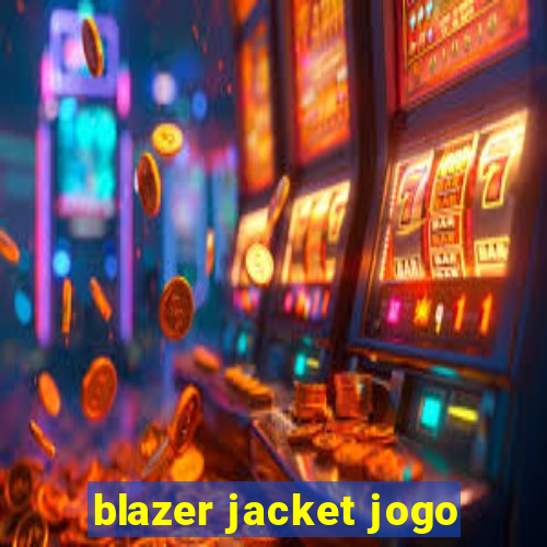 blazer jacket jogo